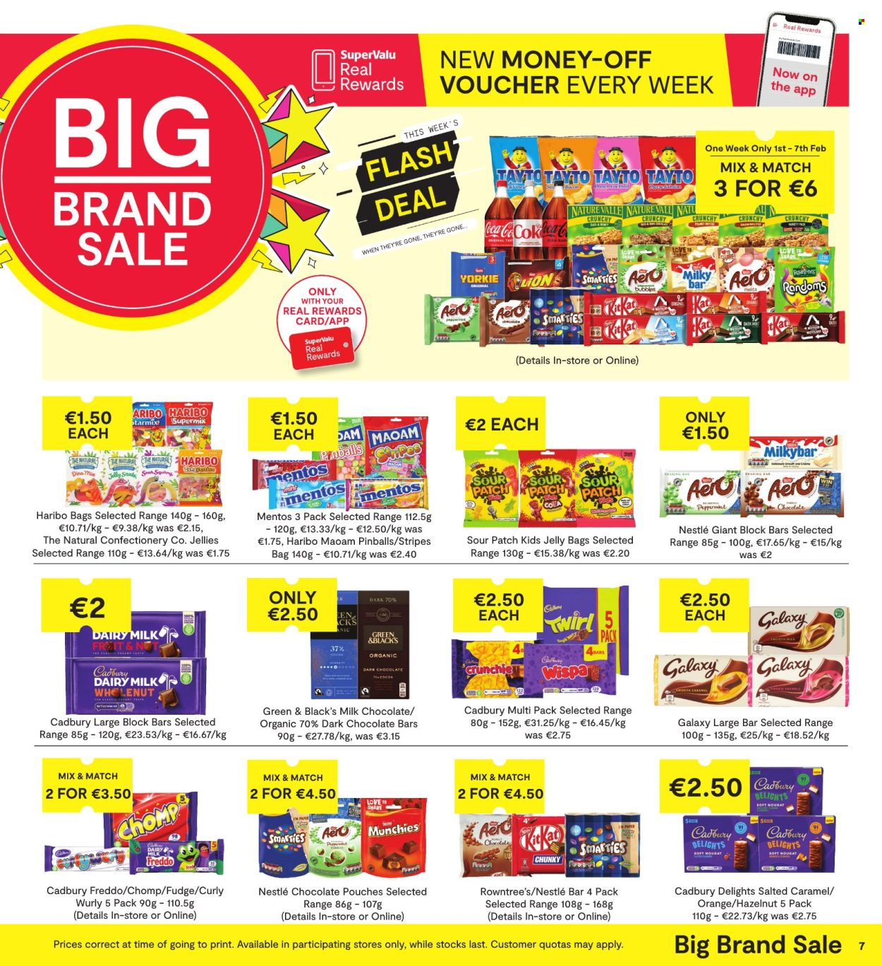 SuperValu offer - 01.02.2024 - 14.02.2024. Page 9