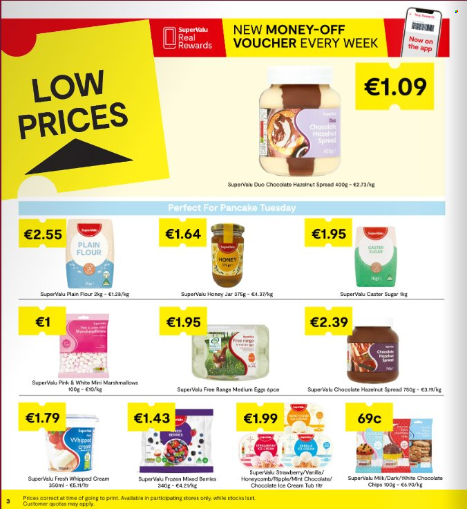 SuperValu offer - 01.02.2024 - 14.02.2024. Page 18