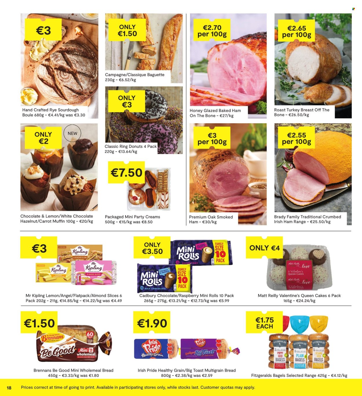 SuperValu offer - 01.02.2024 - 14.02.2024. Page 20