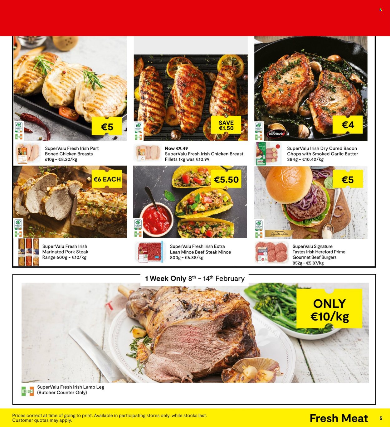SuperValu offer - 01.02.2024 - 14.02.2024. Page 23
