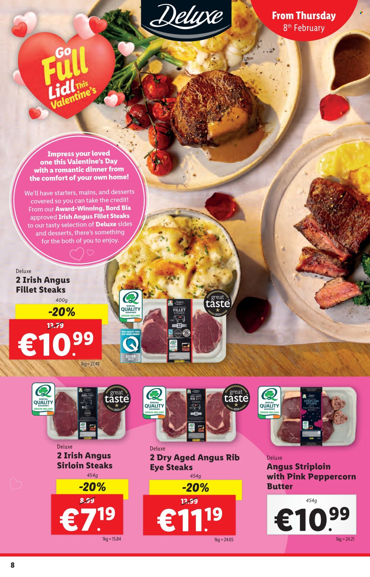 Lidl offer - 08.02.2024 - 14.02.2024. Page 8