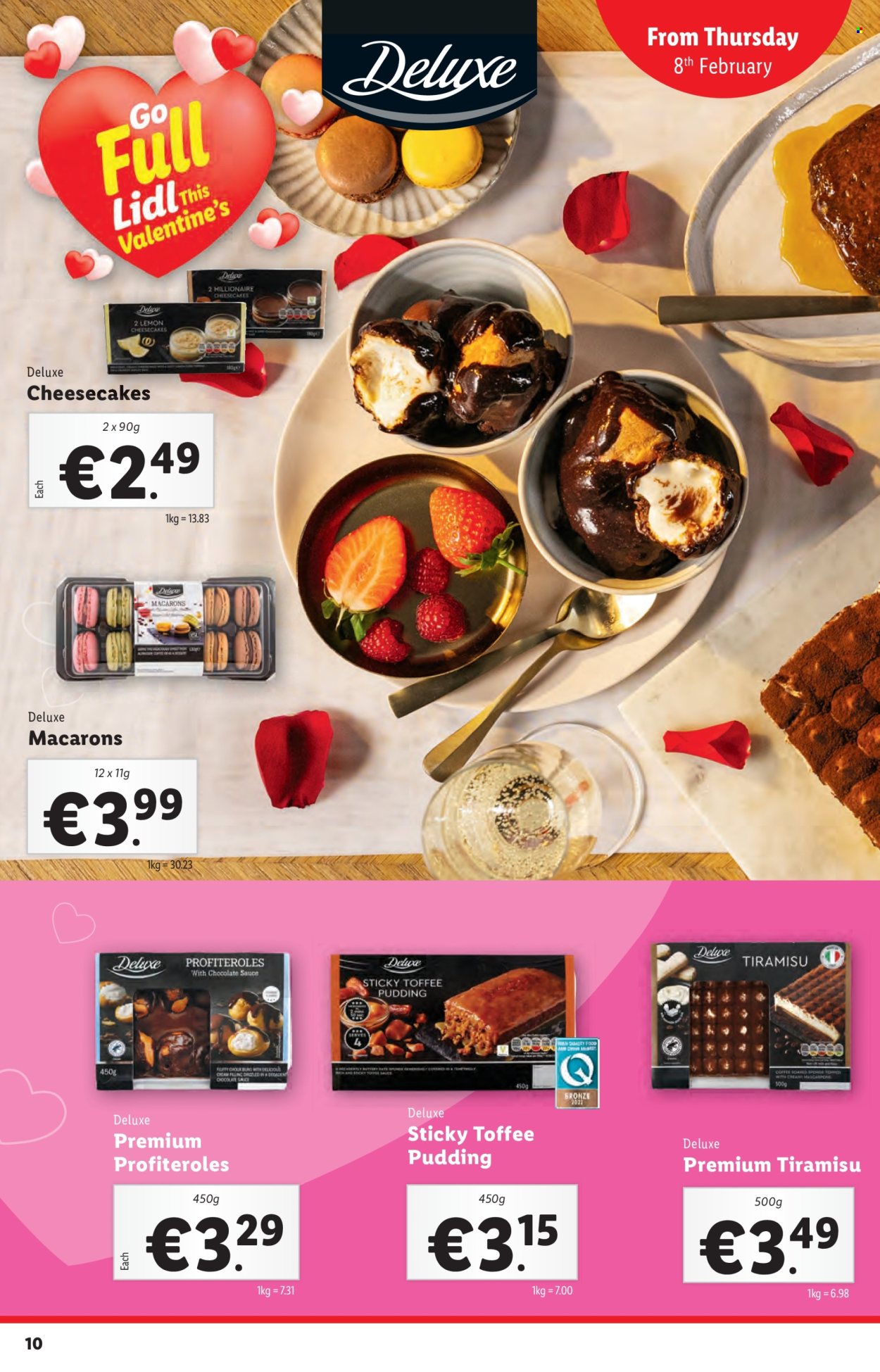 Lidl offer - 08.02.2024 - 14.02.2024. Page 10