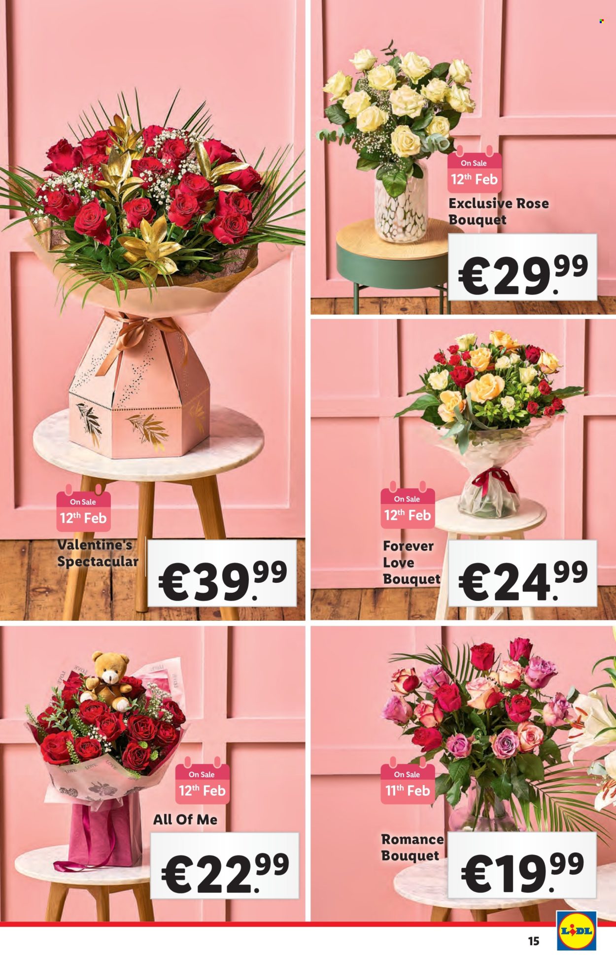 Lidl offer - 08.02.2024 - 14.02.2024. Page 15