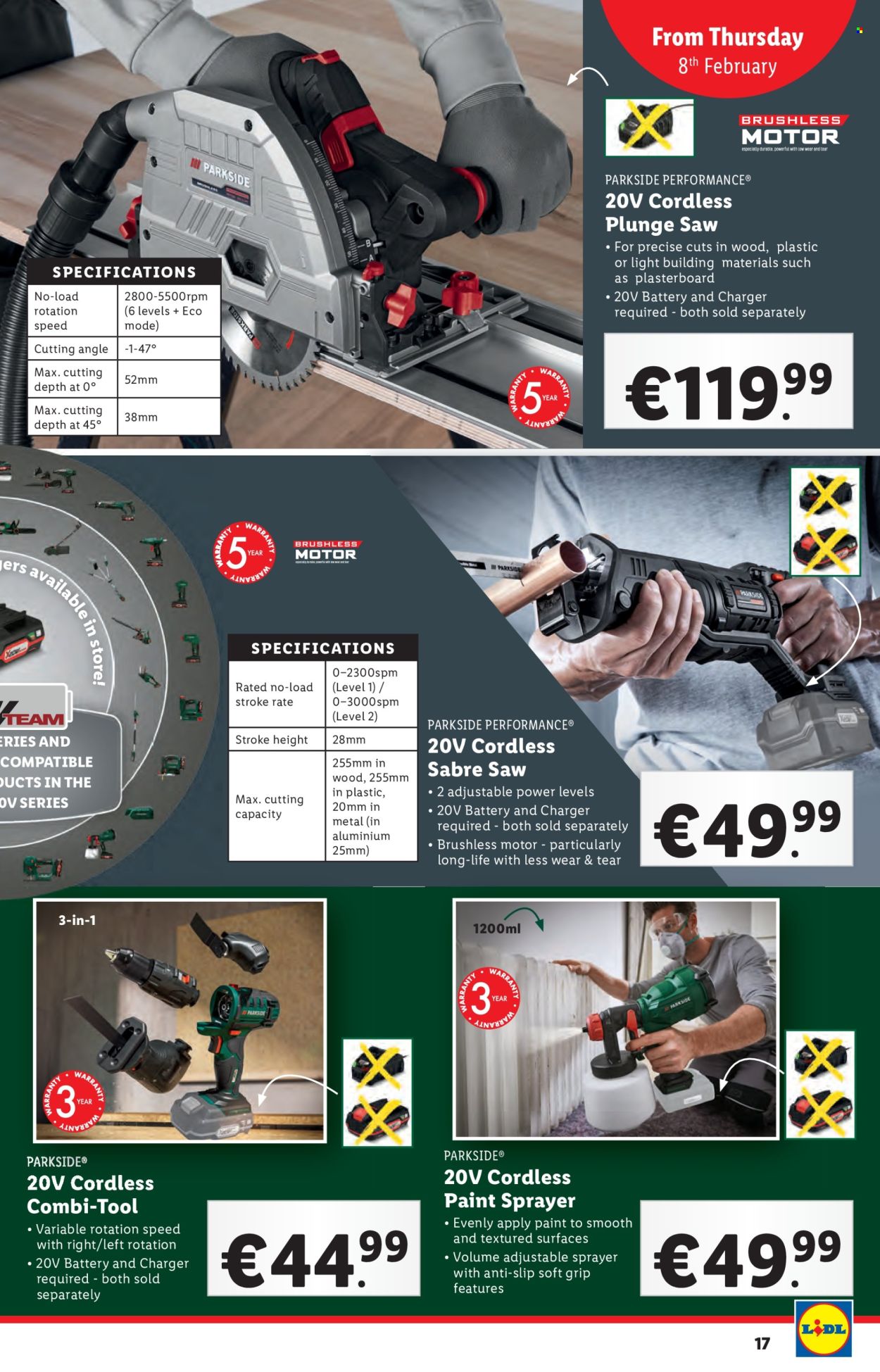 Lidl offer - 08.02.2024 - 14.02.2024. Page 18