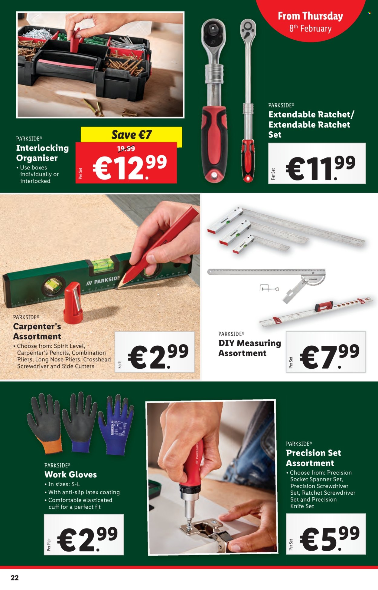 Lidl offer - 08.02.2024 - 14.02.2024. Page 23