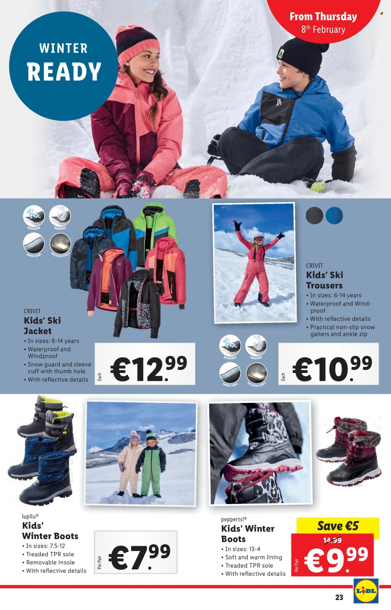 Lidl offer - 08.02.2024 - 14.02.2024. Page 24