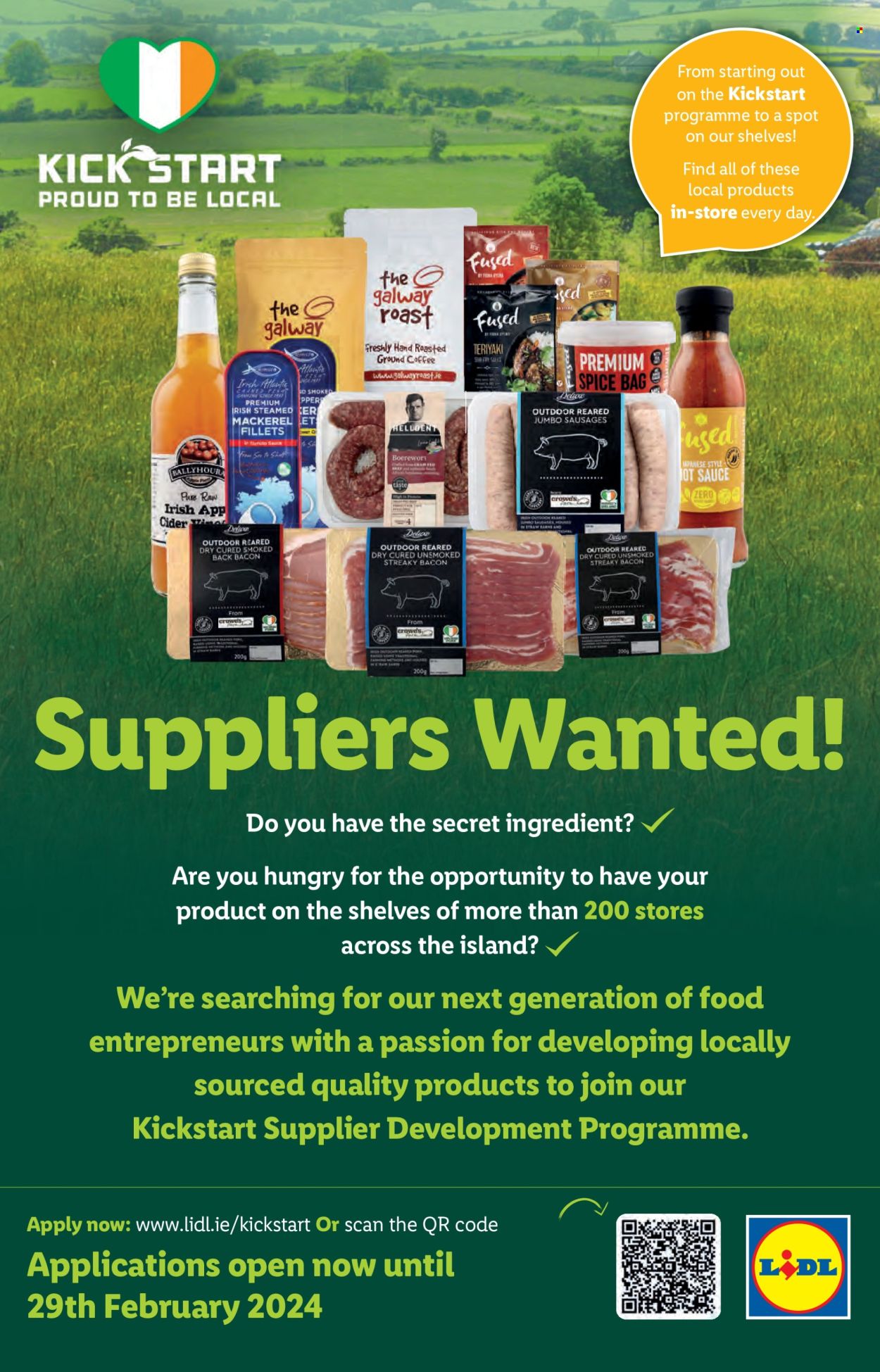 Lidl offer - 08.02.2024 - 14.02.2024. Page 27