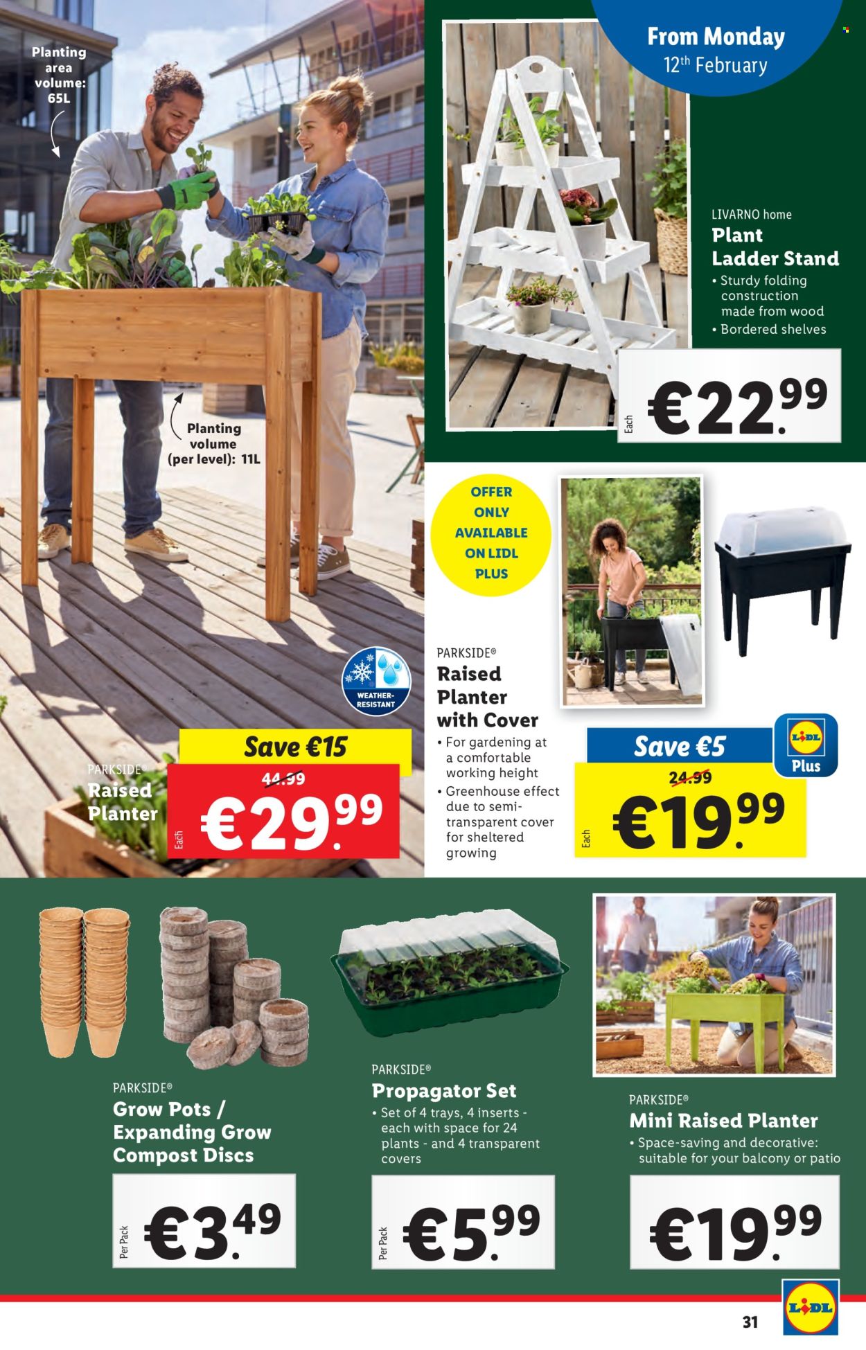 Lidl offer - 08.02.2024 - 14.02.2024. Page 33