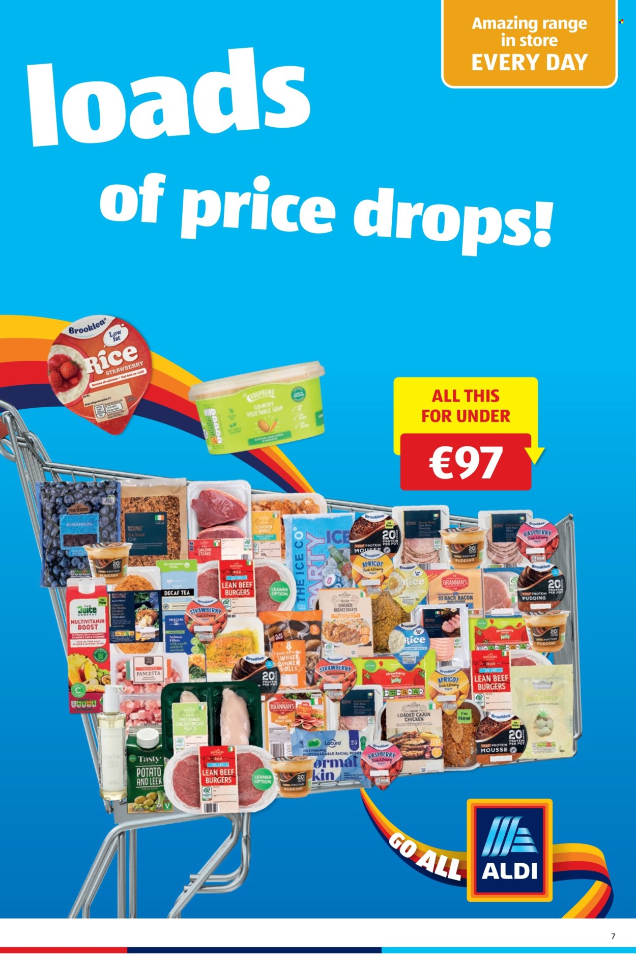 Aldi offer - 08.02.2024 - 14.02.2024. Page 7