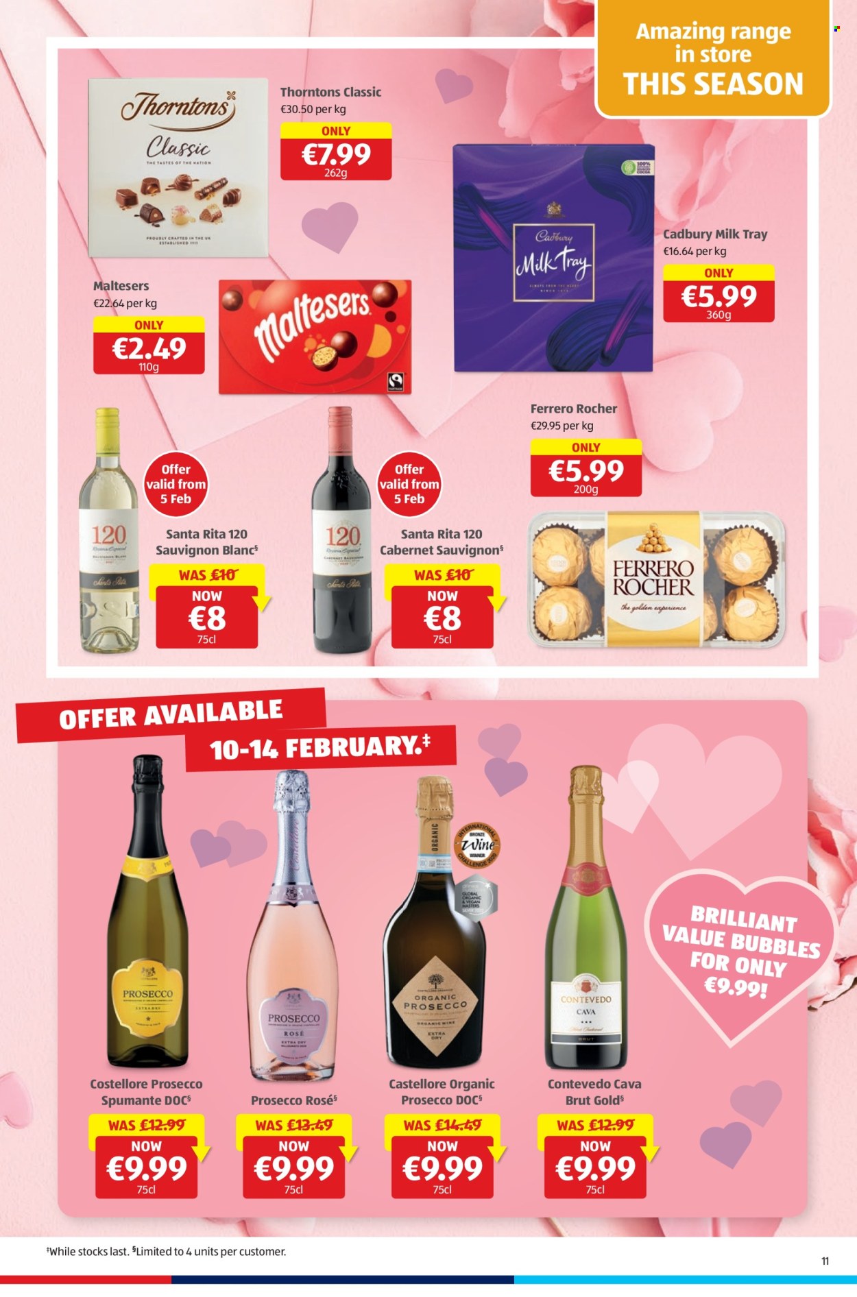 Aldi offer - 08.02.2024 - 14.02.2024. Page 11
