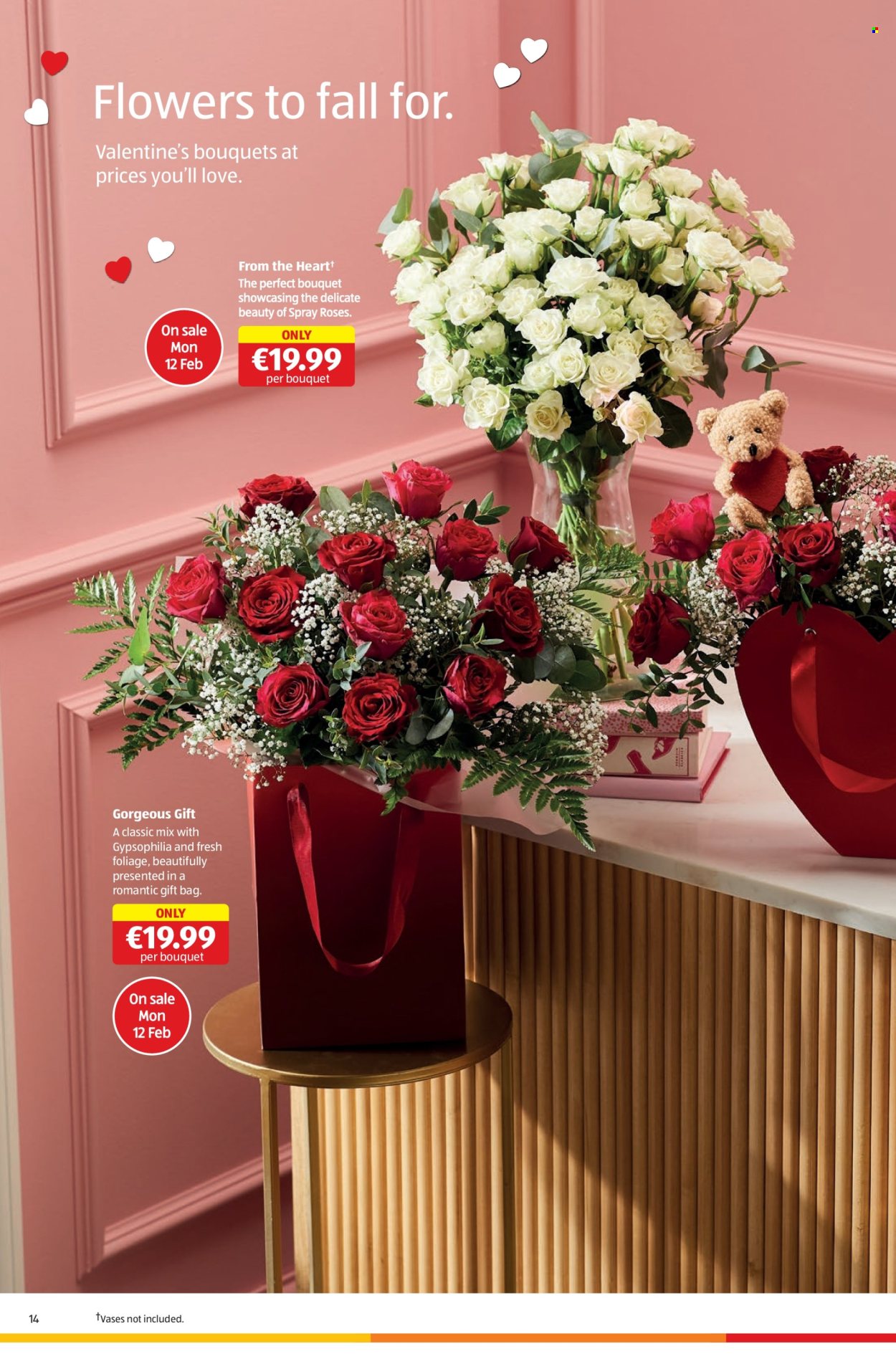Aldi offer - 08.02.2024 - 14.02.2024. Page 14