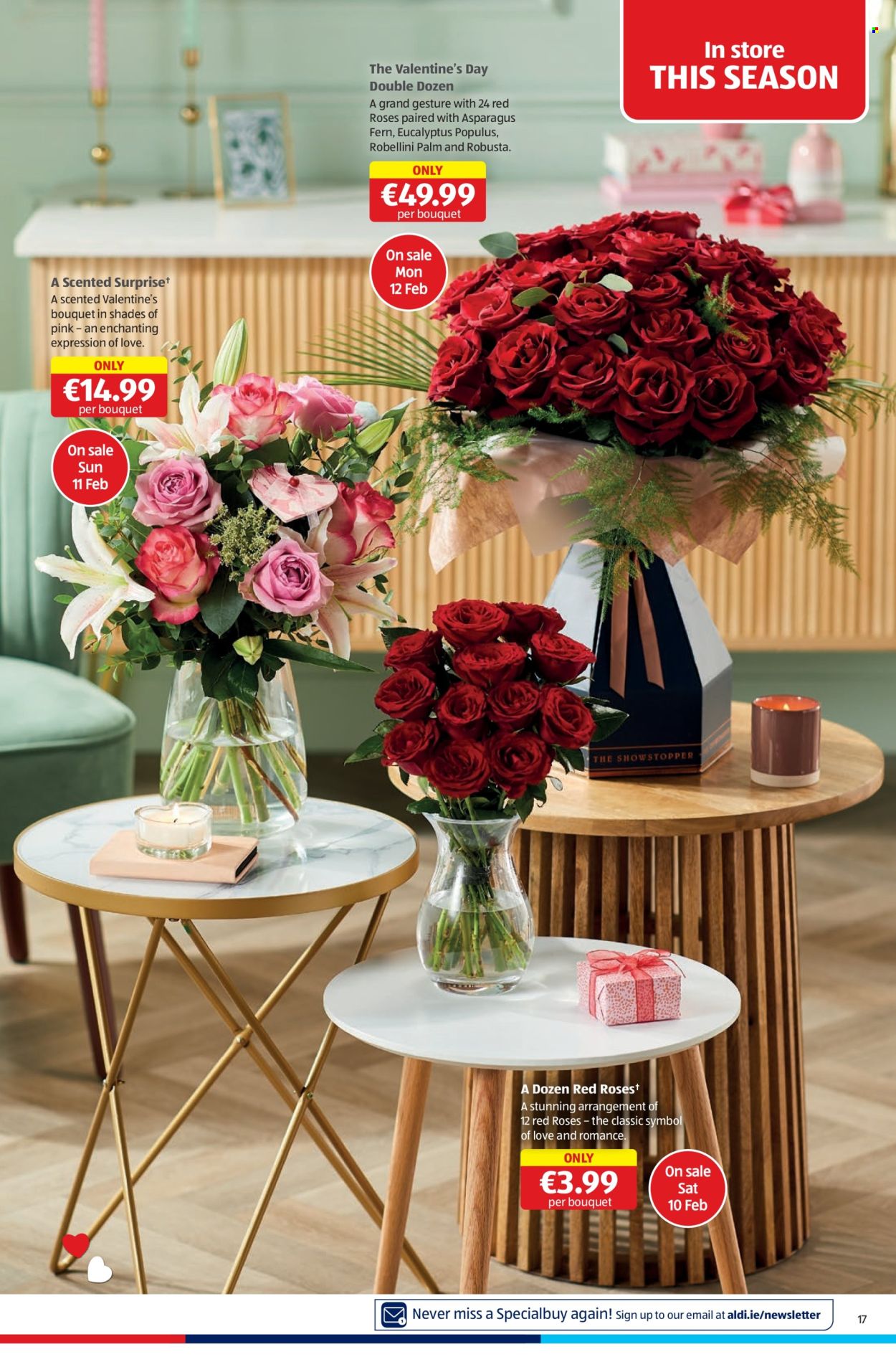 Aldi offer - 08.02.2024 - 14.02.2024. Page 17