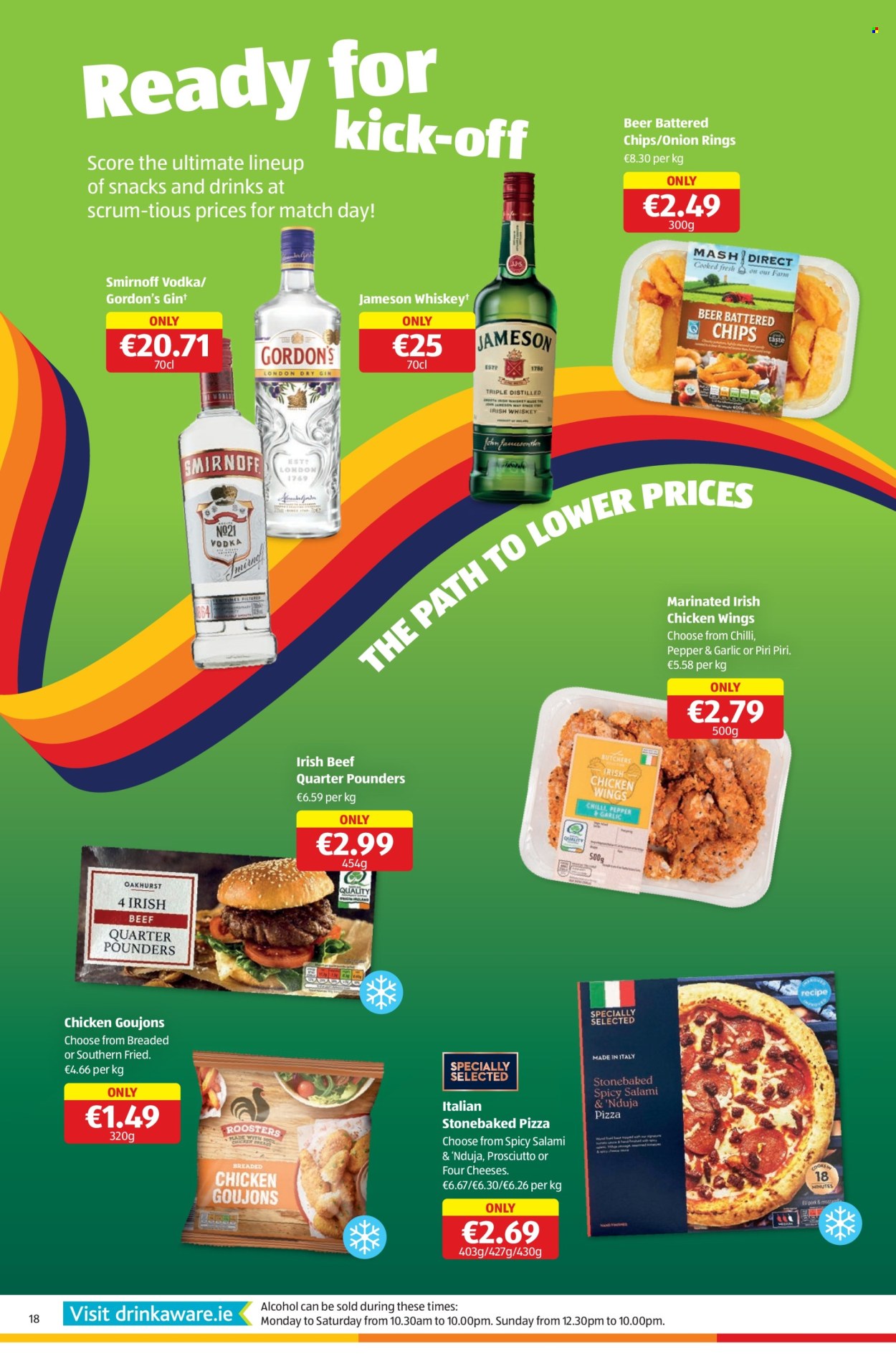 Aldi offer - 08.02.2024 - 14.02.2024. Page 18