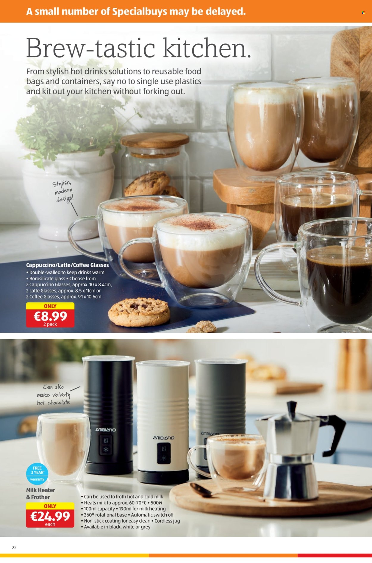 Aldi offer - 08.02.2024 - 14.02.2024. Page 22