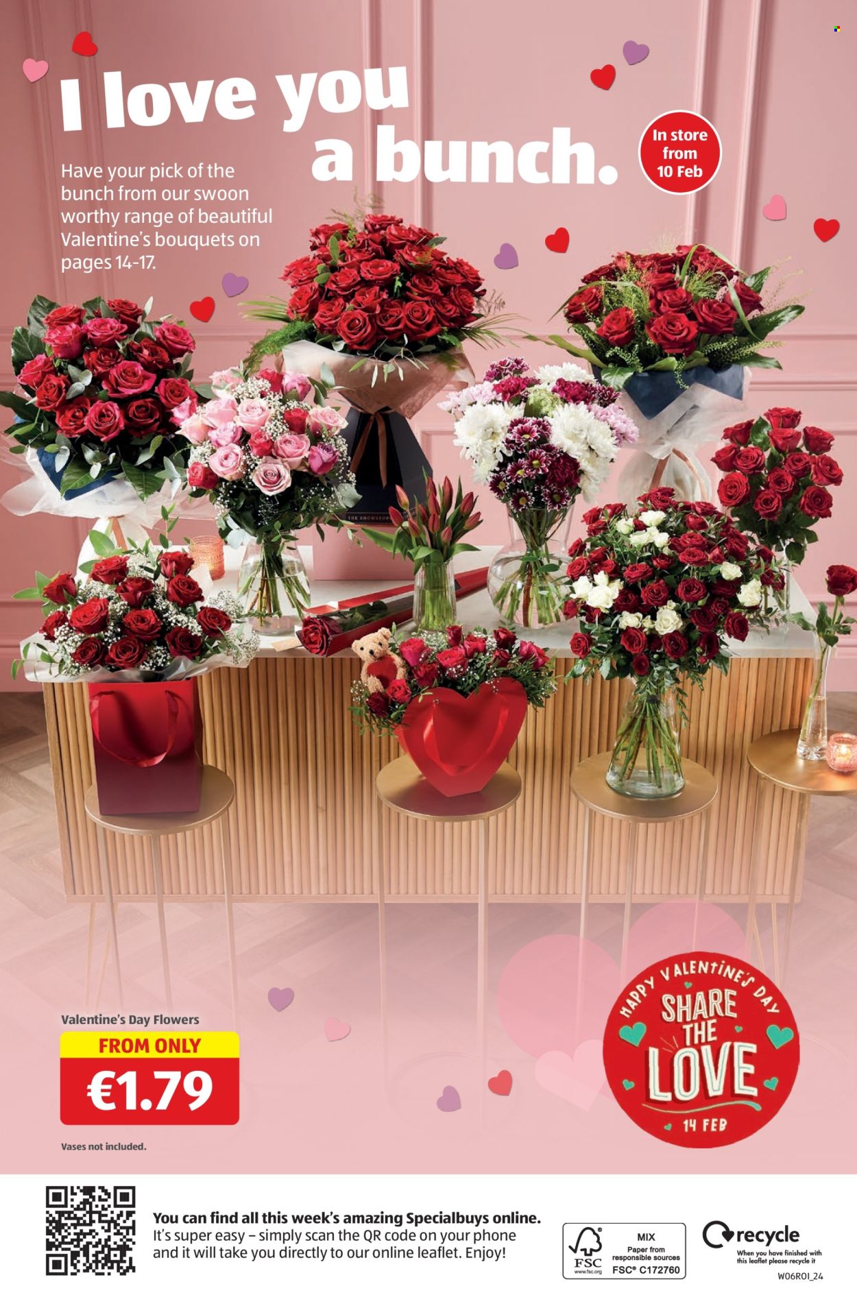Aldi offer - 08.02.2024 - 14.02.2024. Page 24