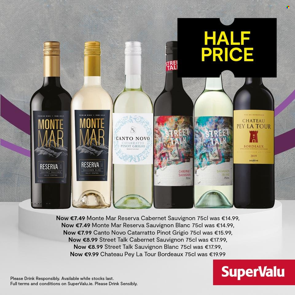 SuperValu offer. Page 25