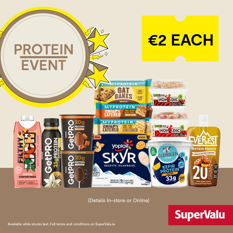 SuperValu offer. Page 22