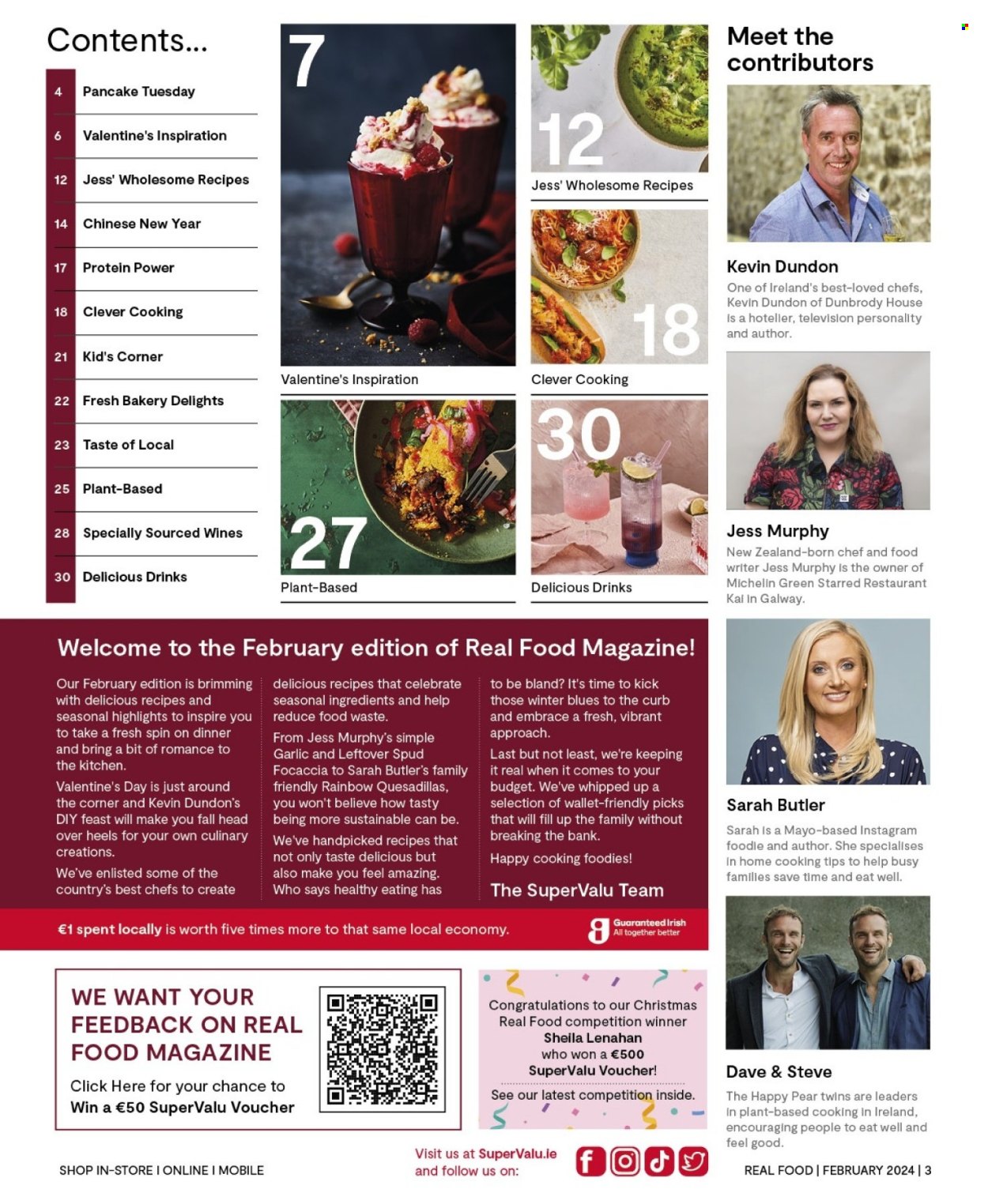 SuperValu offer. Page 3