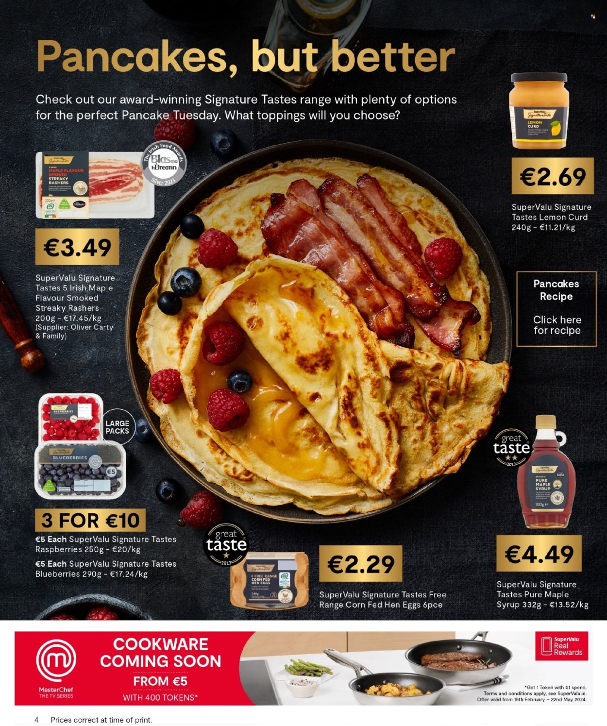 SuperValu offer. Page 4
