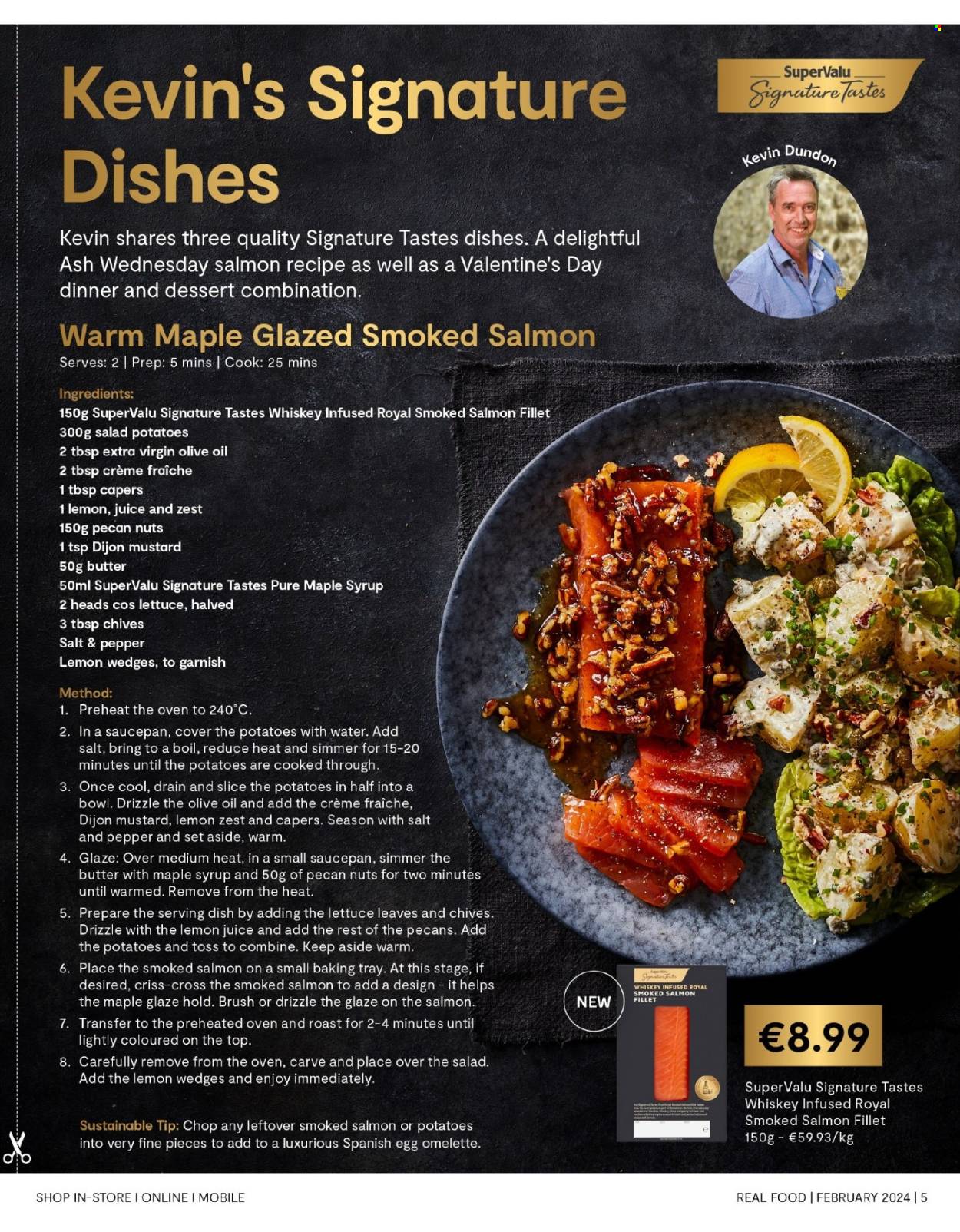 SuperValu offer. Page 5