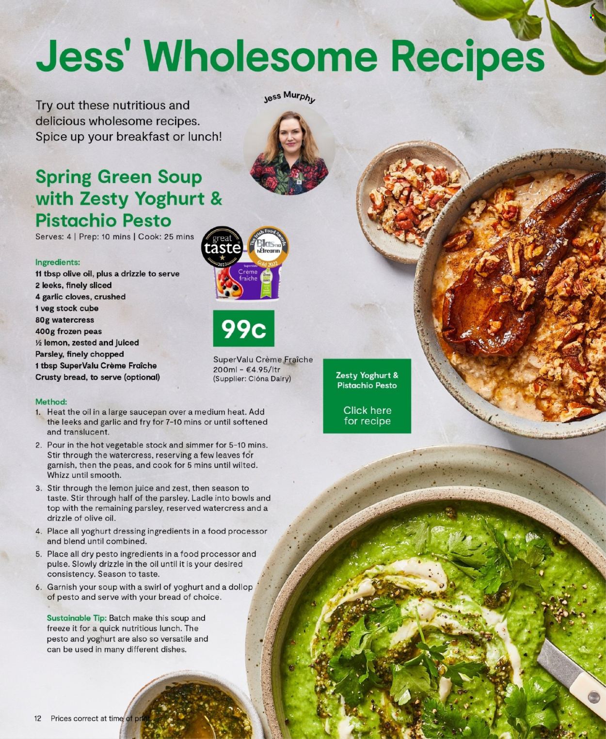 SuperValu offer. Page 12