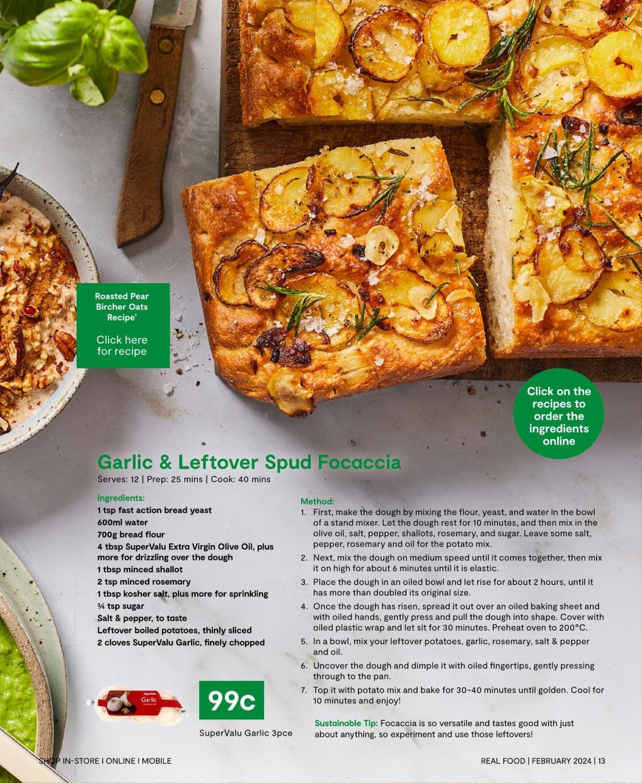 SuperValu offer. Page 13