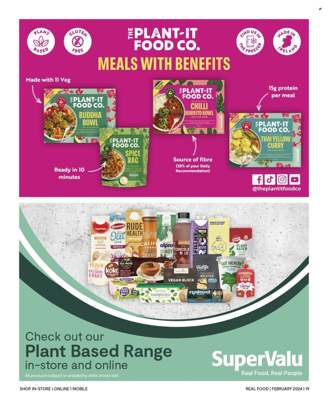 SuperValu offer. Page 19