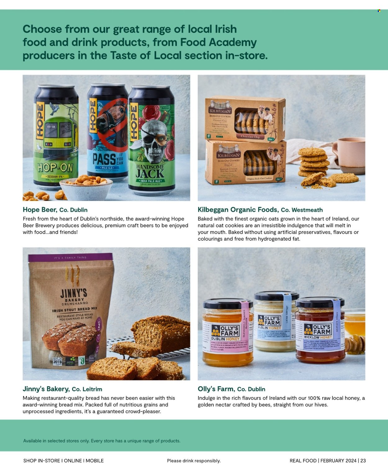 SuperValu offer. Page 23