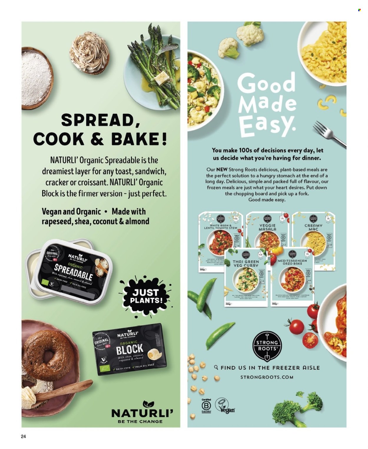 SuperValu offer. Page 24