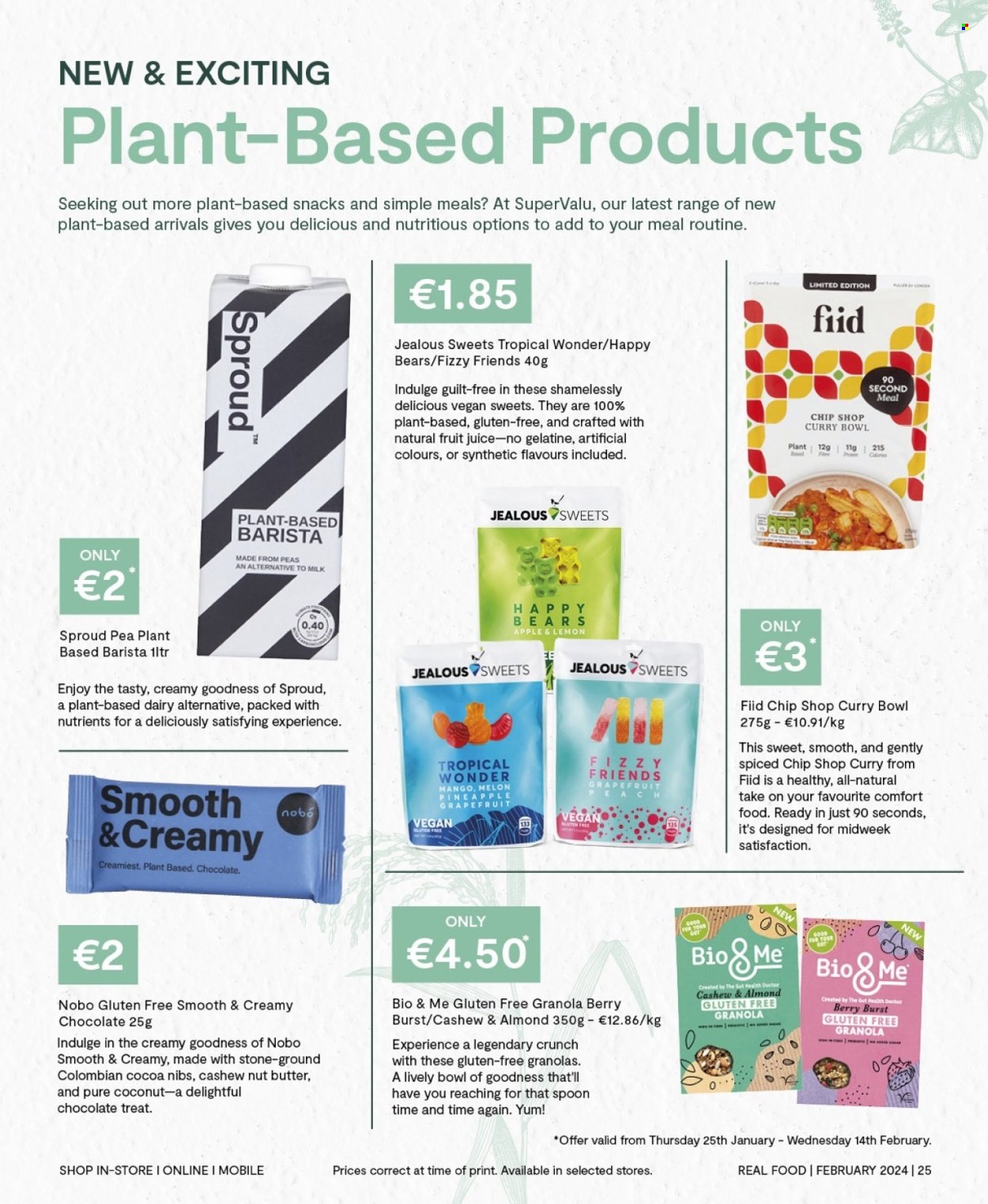 SuperValu offer. Page 25