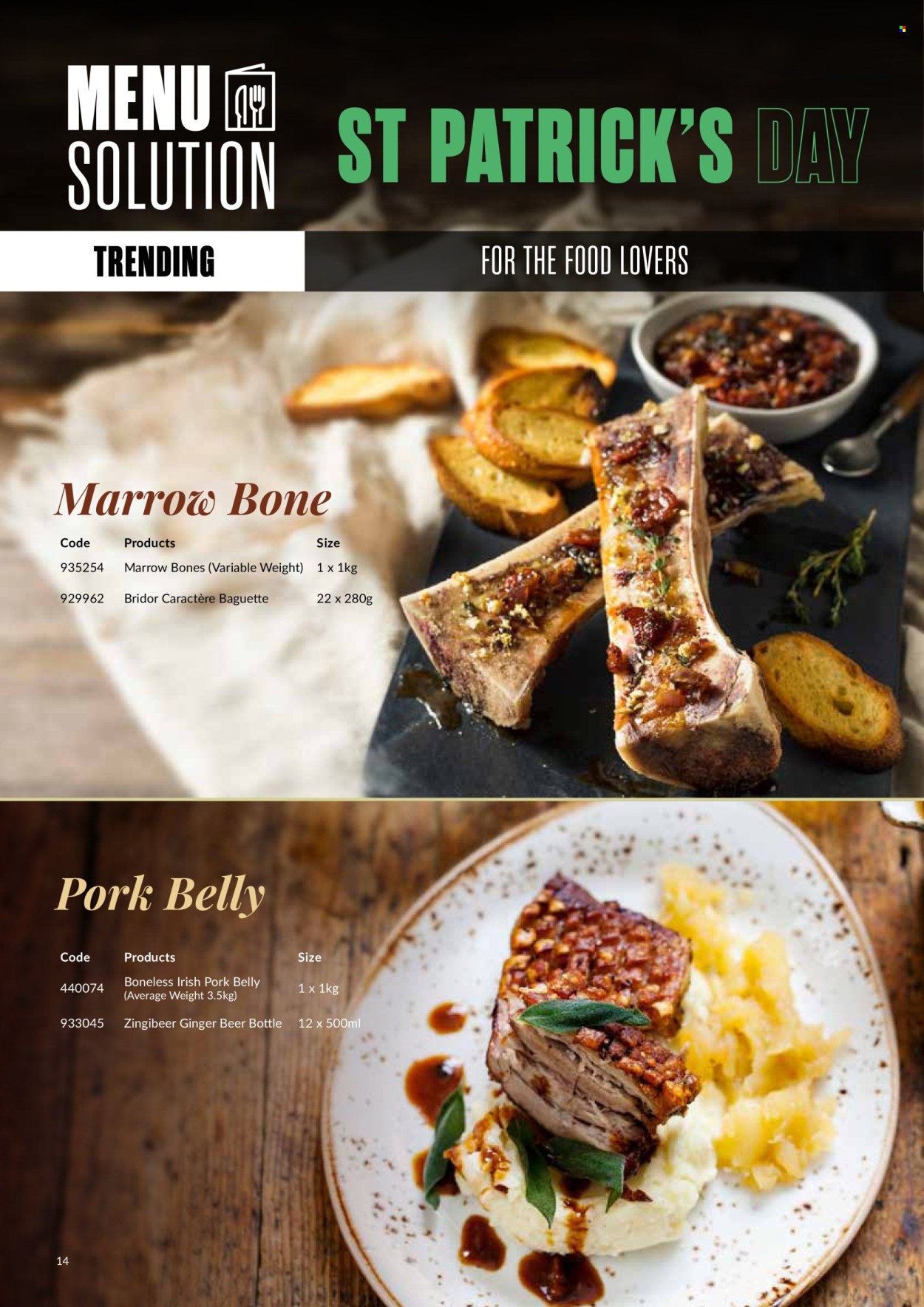 MUSGRAVE Market Place offer - 28.01.2024 - 23.03.2024. Page 14