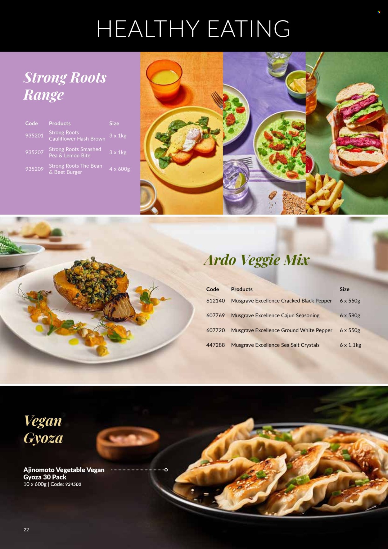 MUSGRAVE Market Place offer - 28.01.2024 - 23.03.2024. Page 22