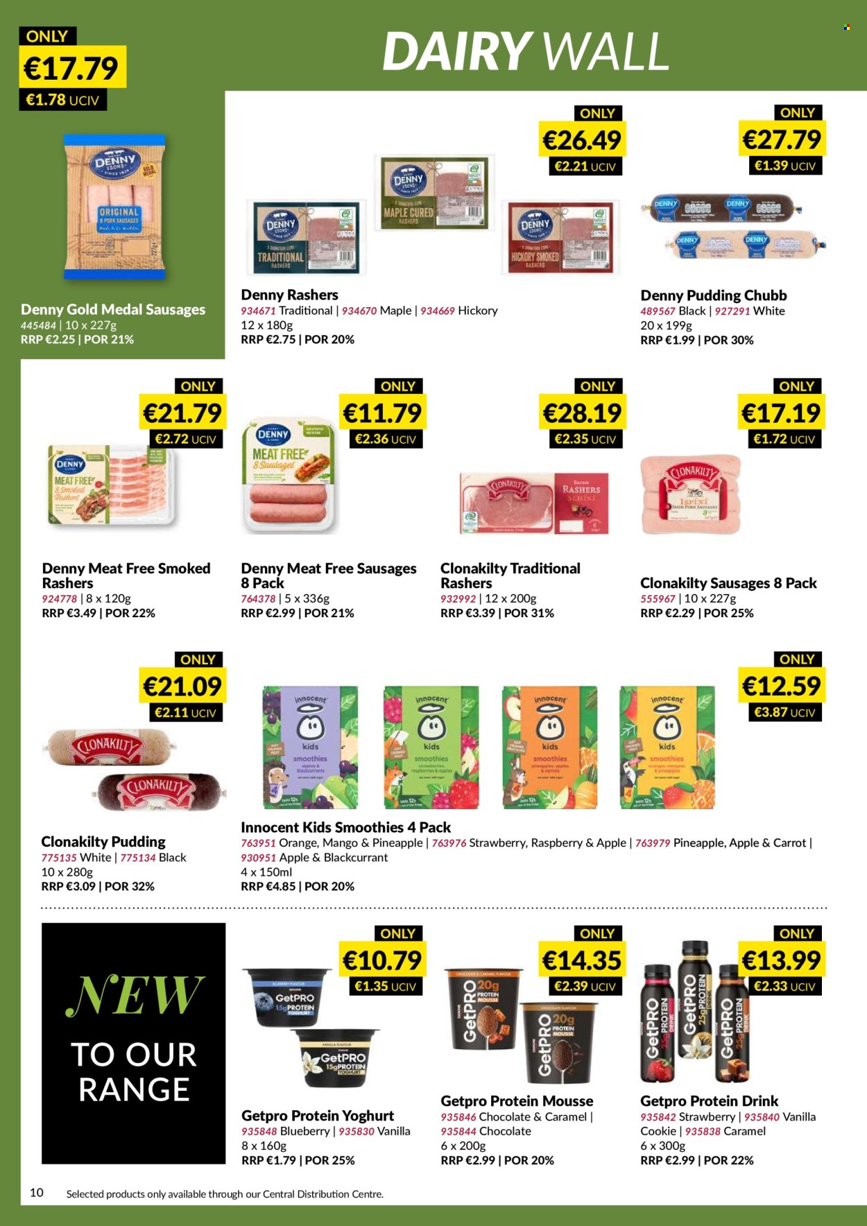 MUSGRAVE Market Place offer - 04.02.2024 - 02.03.2024. Page 10