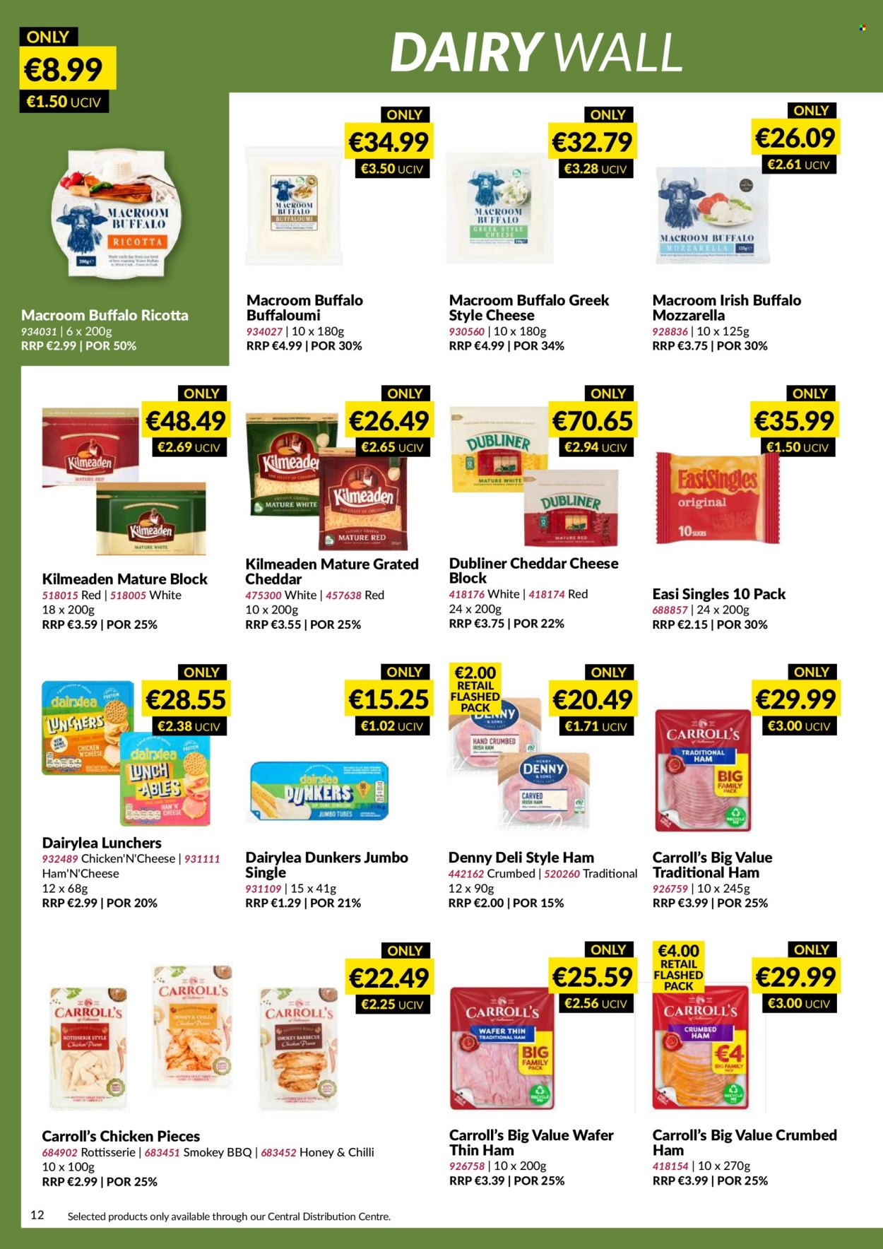 MUSGRAVE Market Place offer - 04.02.2024 - 02.03.2024. Page 12