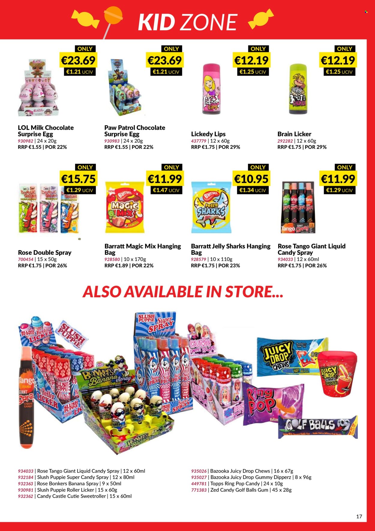 MUSGRAVE Market Place offer - 04.02.2024 - 02.03.2024. Page 17