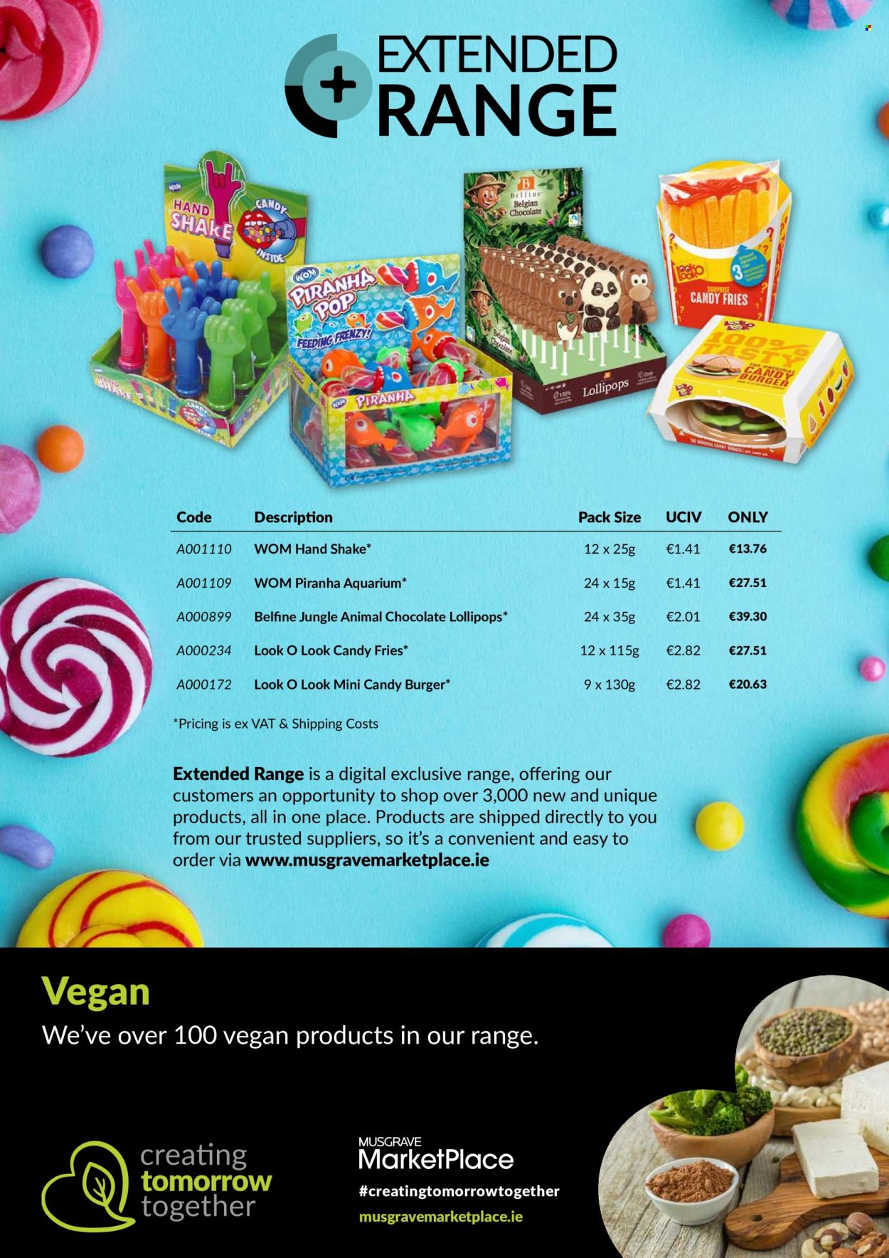 MUSGRAVE Market Place offer - 04.02.2024 - 02.03.2024. Page 18