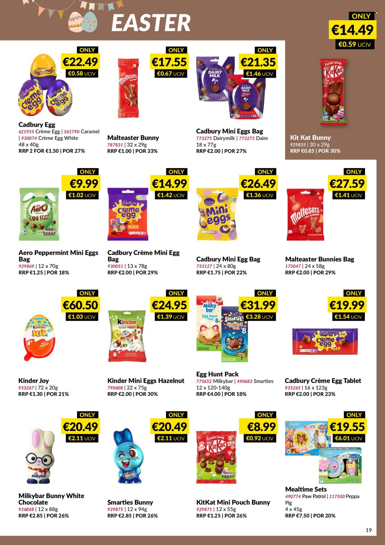 MUSGRAVE Market Place offer - 04.02.2024 - 02.03.2024. Page 19