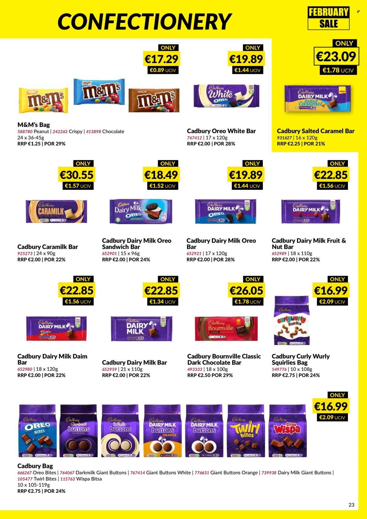 MUSGRAVE Market Place offer - 04.02.2024 - 02.03.2024. Page 24