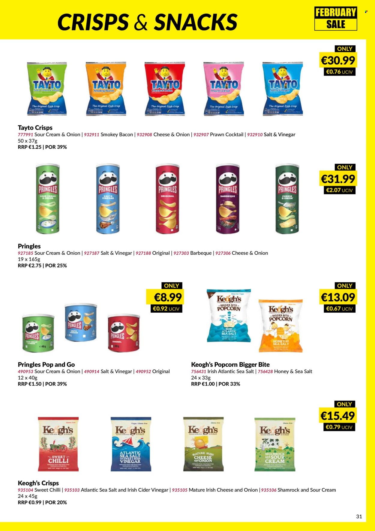 MUSGRAVE Market Place offer - 04.02.2024 - 02.03.2024. Page 32