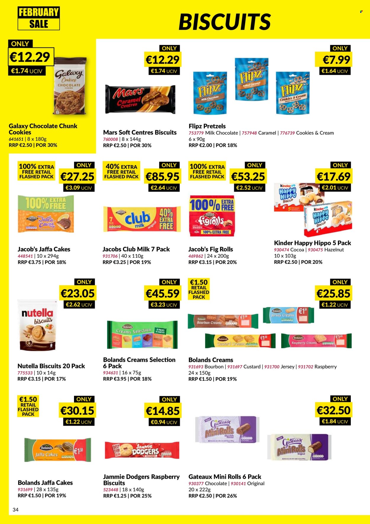 MUSGRAVE Market Place offer - 04.02.2024 - 02.03.2024. Page 35
