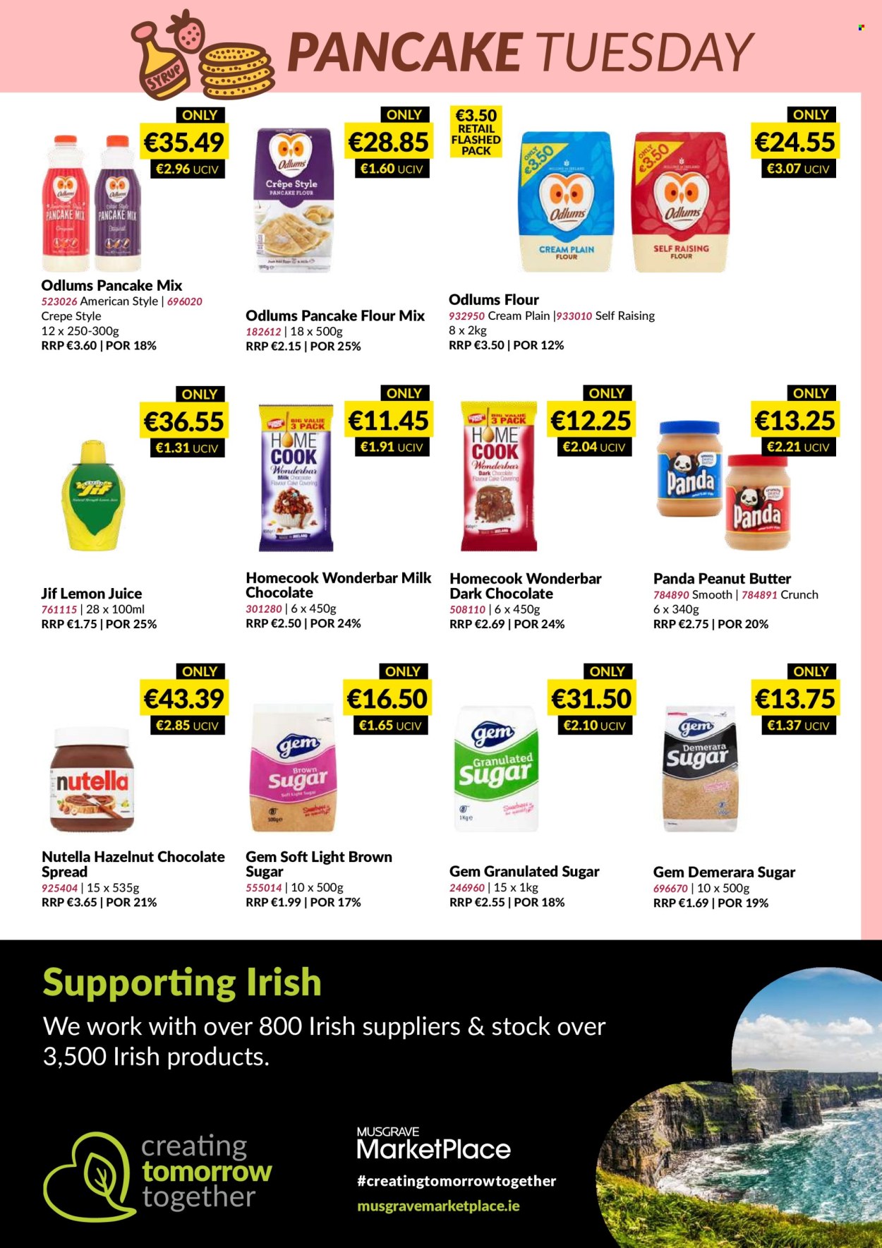 MUSGRAVE Market Place offer - 04.02.2024 - 02.03.2024. Page 36