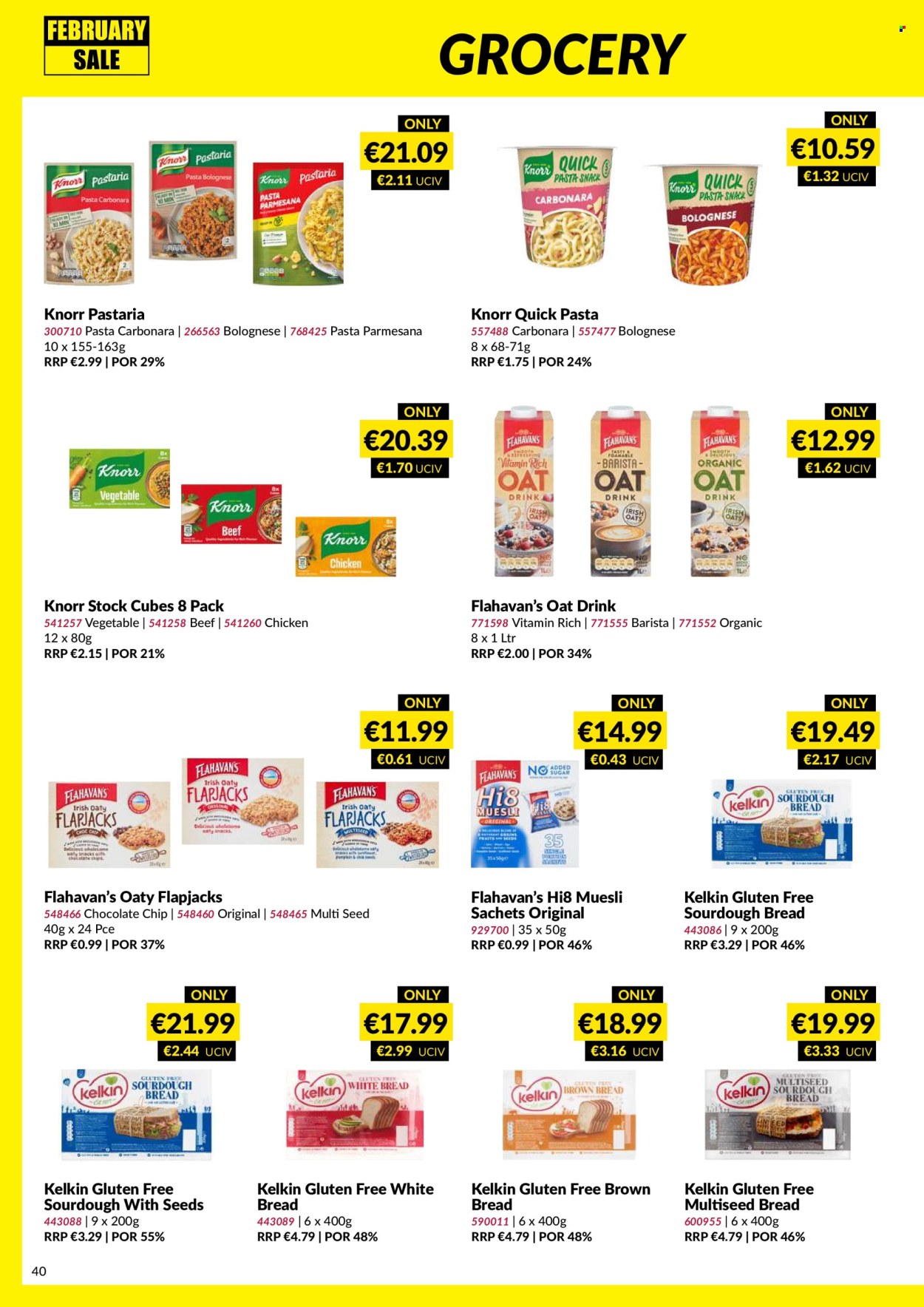 MUSGRAVE Market Place offer - 04.02.2024 - 02.03.2024. Page 41