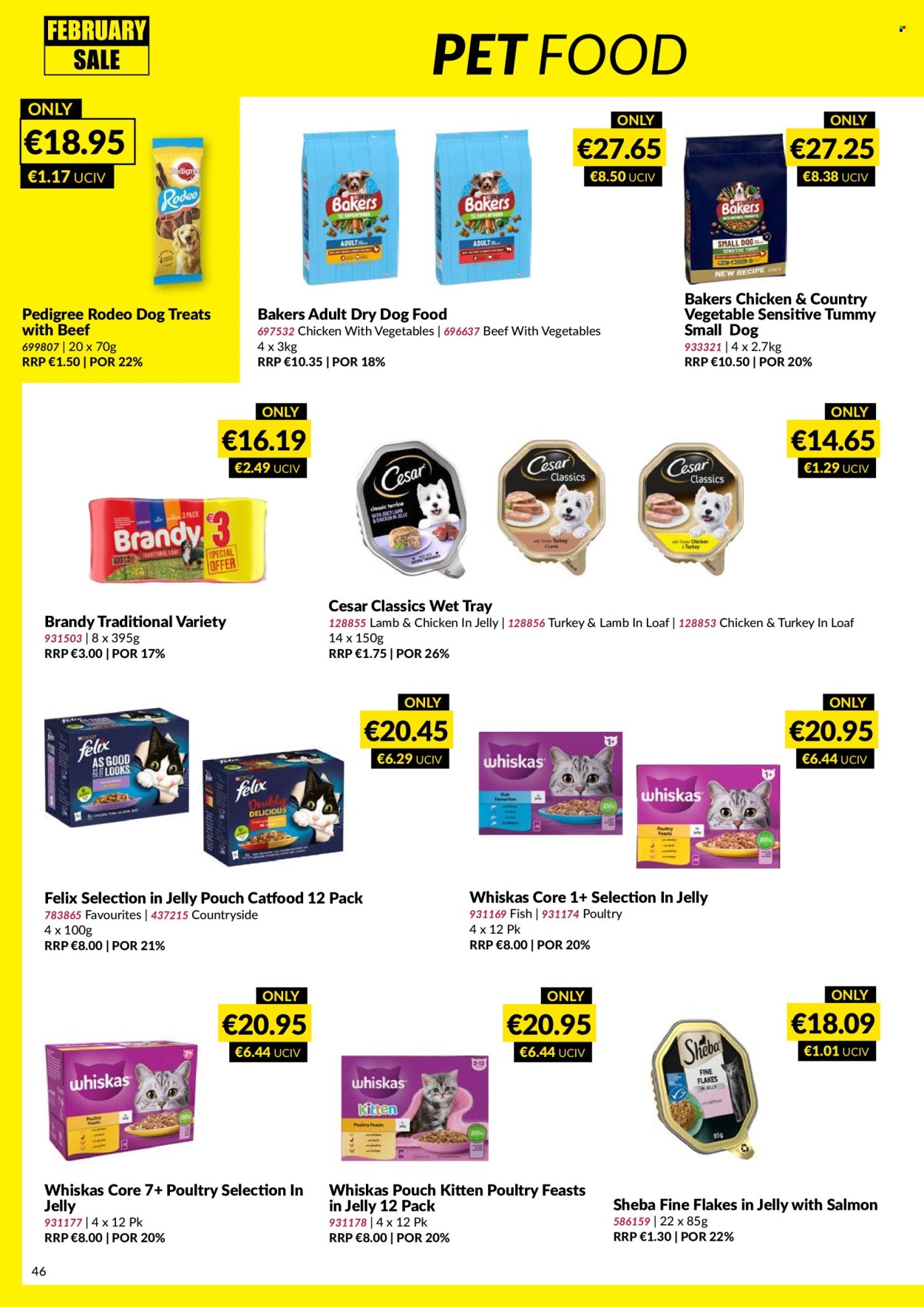 MUSGRAVE Market Place offer - 04.02.2024 - 02.03.2024. Page 47