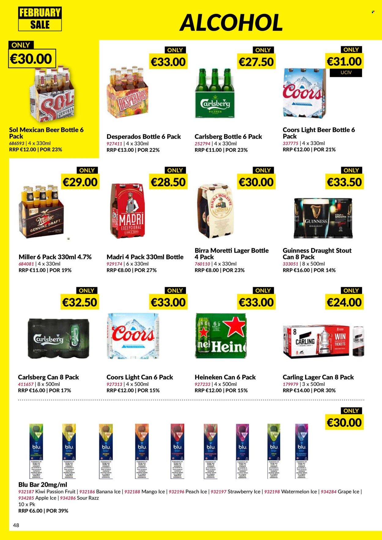 MUSGRAVE Market Place offer - 04.02.2024 - 02.03.2024. Page 49