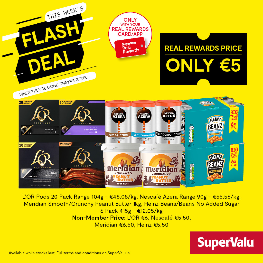 SuperValu offer. Page 14