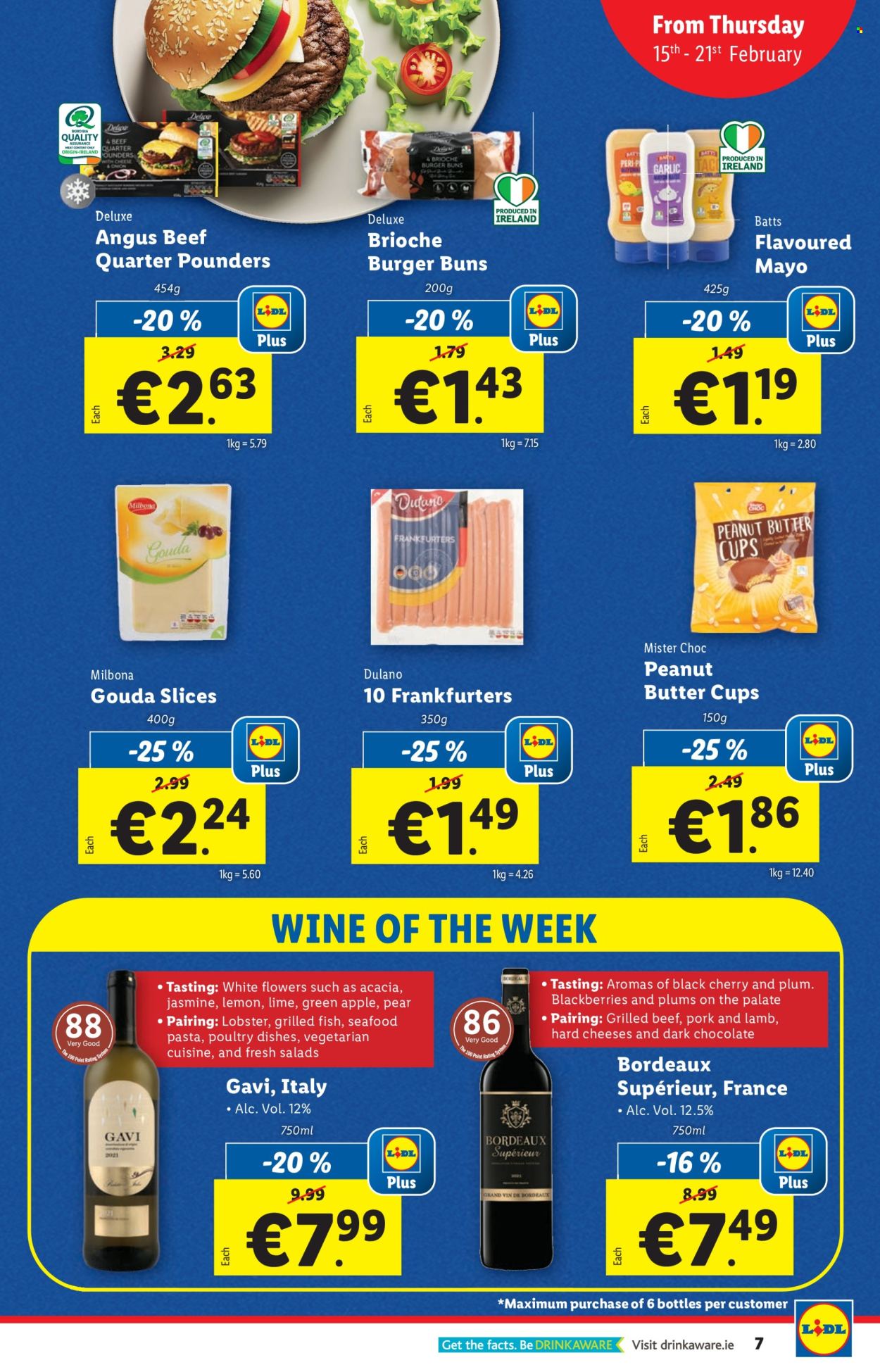 Lidl offer - 15.02.2024 - 21.02.2024. Page 7