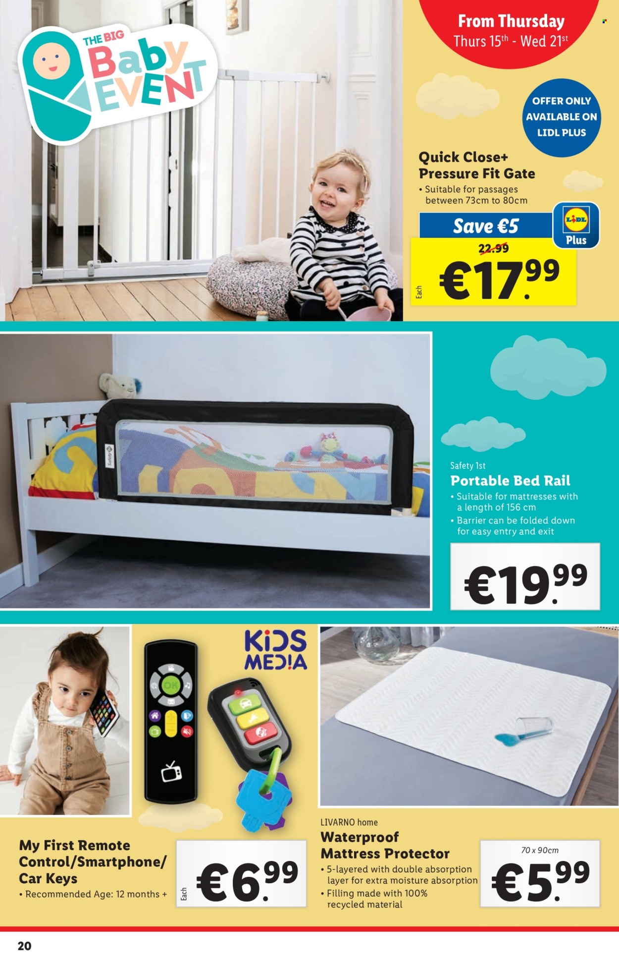 Lidl offer - 15.02.2024 - 21.02.2024. Page 20
