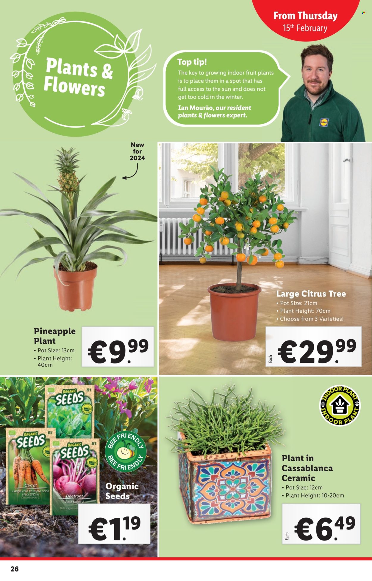 Lidl offer - 15.02.2024 - 21.02.2024. Page 26