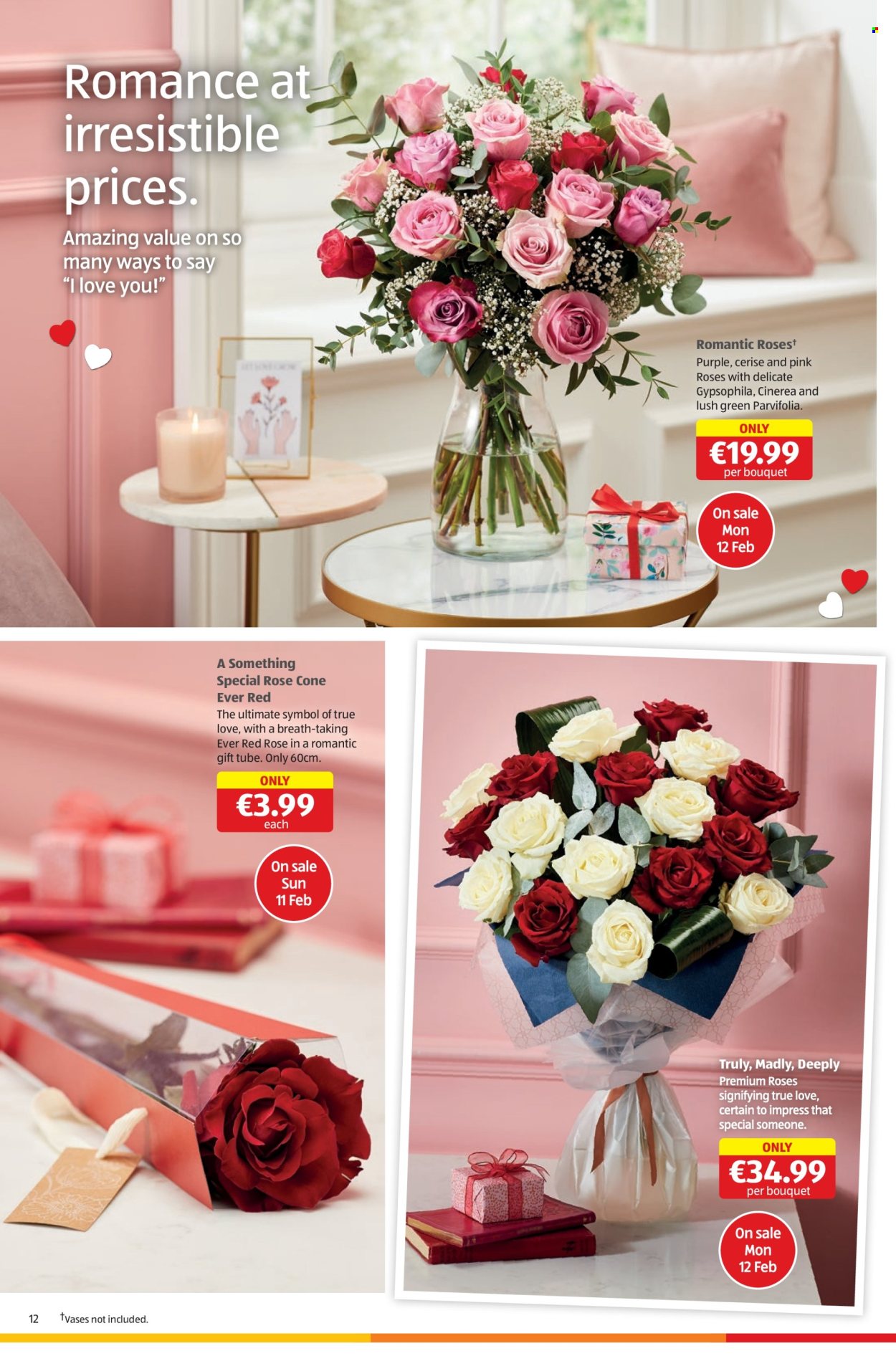 Aldi offer - 15.02.2024 - 21.02.2024. Page 12