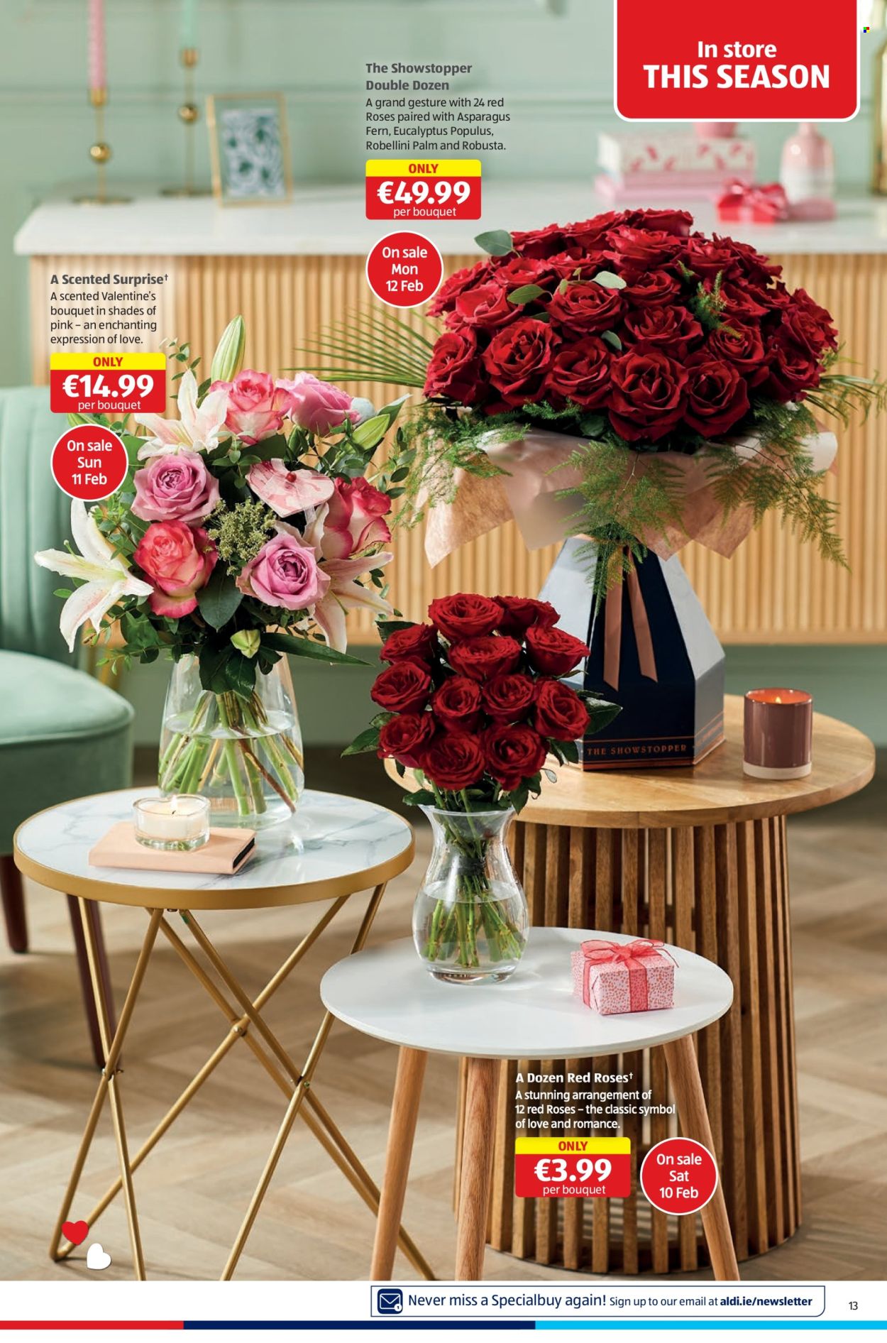 Aldi offer - 15.02.2024 - 21.02.2024. Page 13